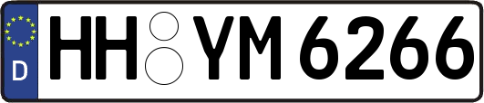 HH-YM6266