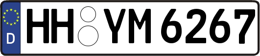 HH-YM6267
