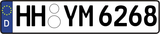 HH-YM6268