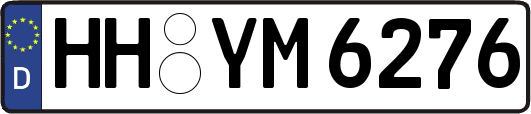 HH-YM6276