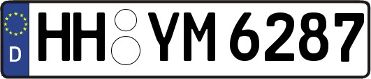 HH-YM6287