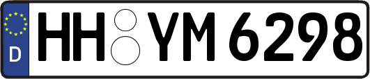 HH-YM6298