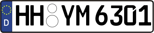 HH-YM6301