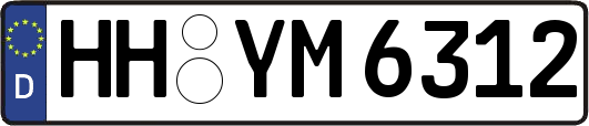 HH-YM6312