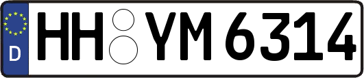 HH-YM6314