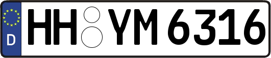 HH-YM6316