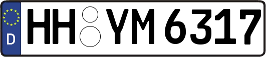 HH-YM6317