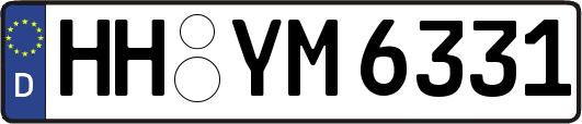HH-YM6331