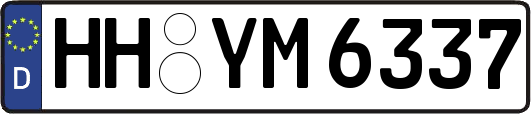 HH-YM6337