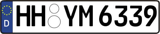 HH-YM6339
