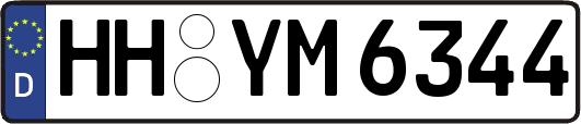 HH-YM6344