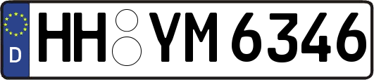HH-YM6346