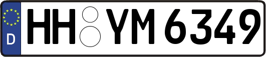 HH-YM6349
