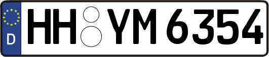 HH-YM6354