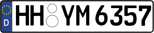 HH-YM6357