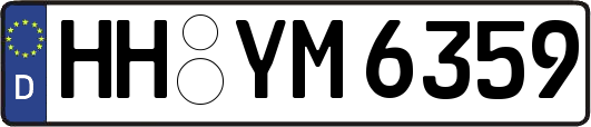 HH-YM6359