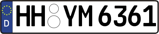 HH-YM6361