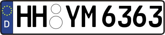 HH-YM6363