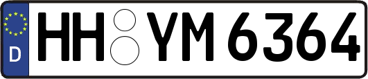 HH-YM6364