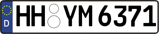 HH-YM6371