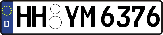 HH-YM6376