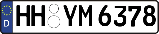 HH-YM6378