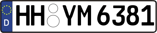 HH-YM6381