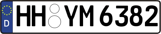 HH-YM6382