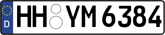 HH-YM6384
