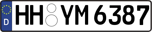 HH-YM6387