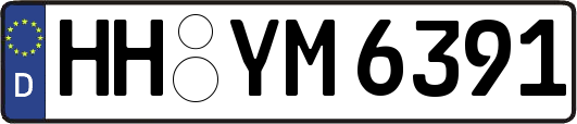 HH-YM6391