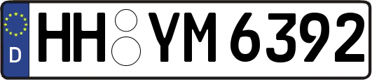 HH-YM6392