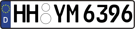HH-YM6396