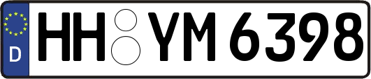 HH-YM6398