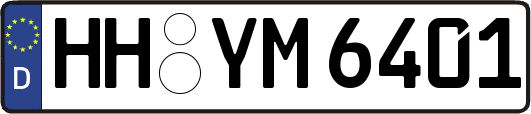HH-YM6401