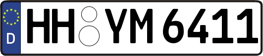 HH-YM6411