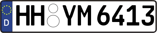 HH-YM6413