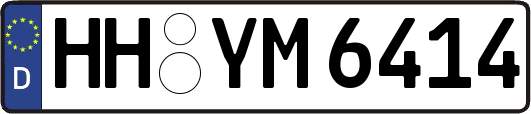 HH-YM6414