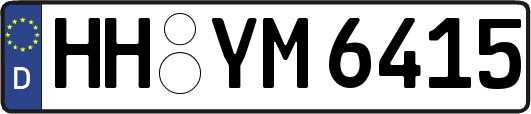HH-YM6415