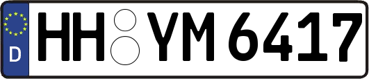 HH-YM6417