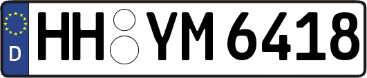 HH-YM6418