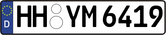 HH-YM6419