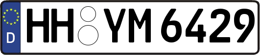 HH-YM6429