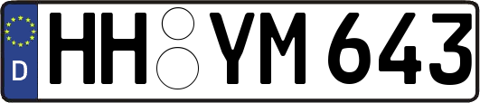 HH-YM643