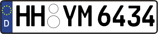 HH-YM6434