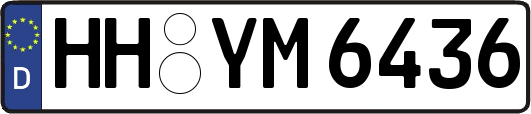HH-YM6436