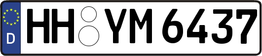 HH-YM6437