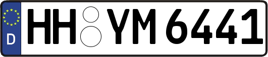 HH-YM6441