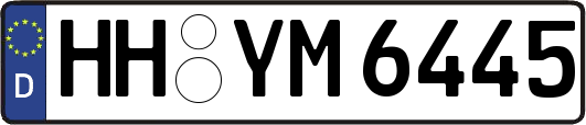 HH-YM6445