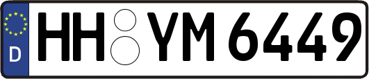 HH-YM6449